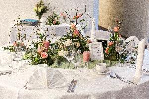 Hochzeitsmesse im Kurhaus